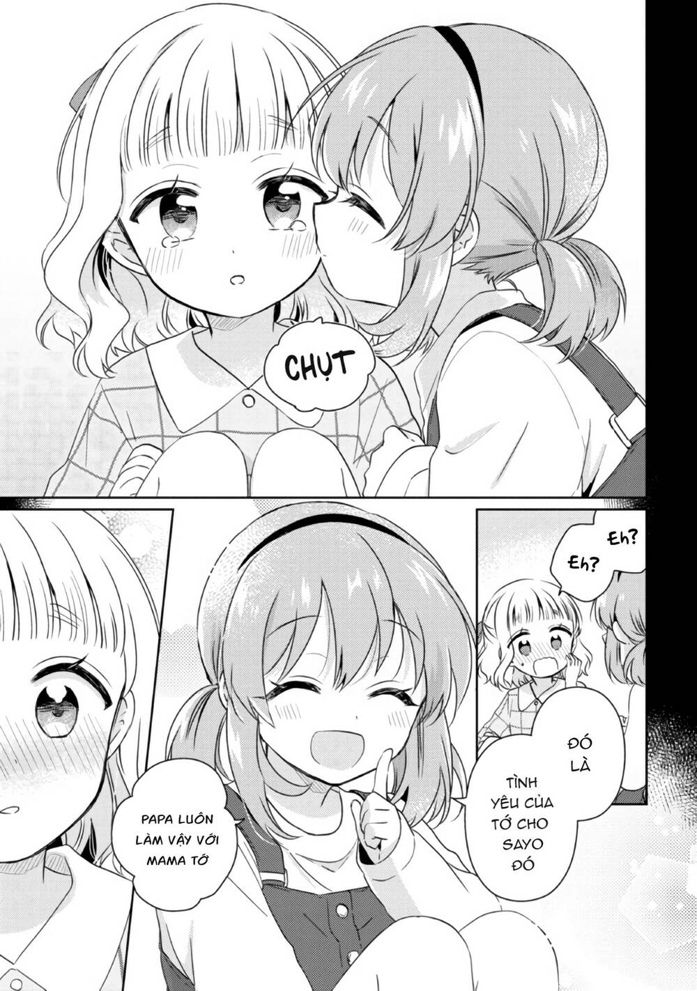 moshi, koi ga mieta nara chapter 11 - Next chapter 12