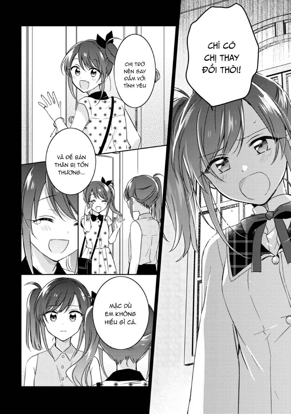 moshi, koi ga mieta nara chapter 12 - Next chapter 13