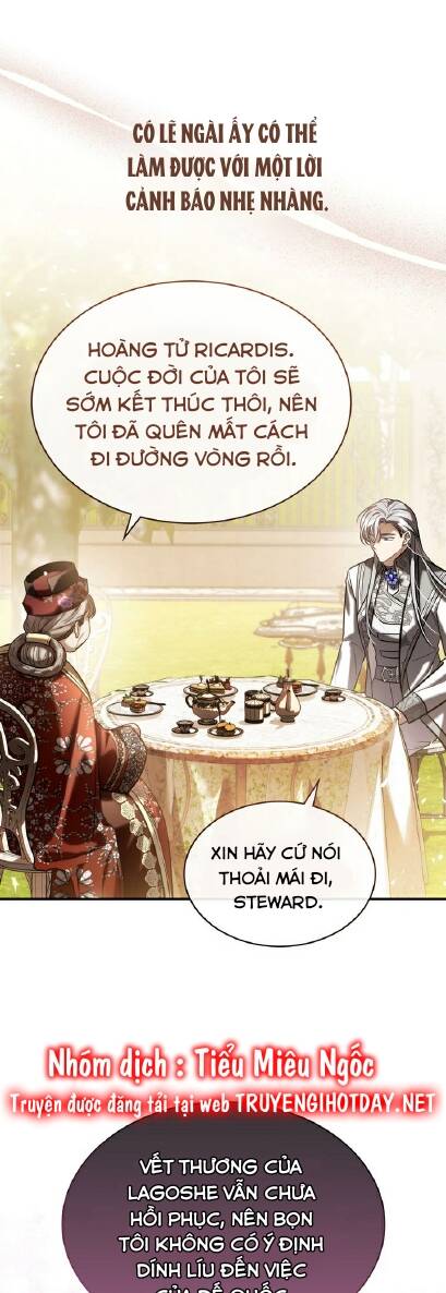 một đêm không bóng chapter 59 - Next chapter 60