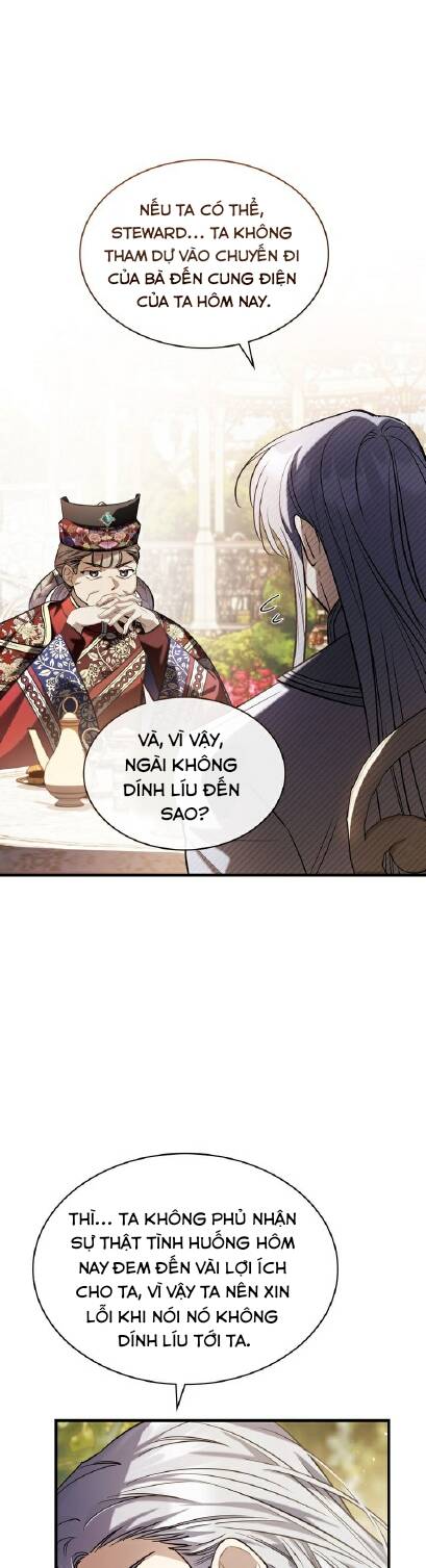 một đêm không bóng chapter 59 - Next chapter 60