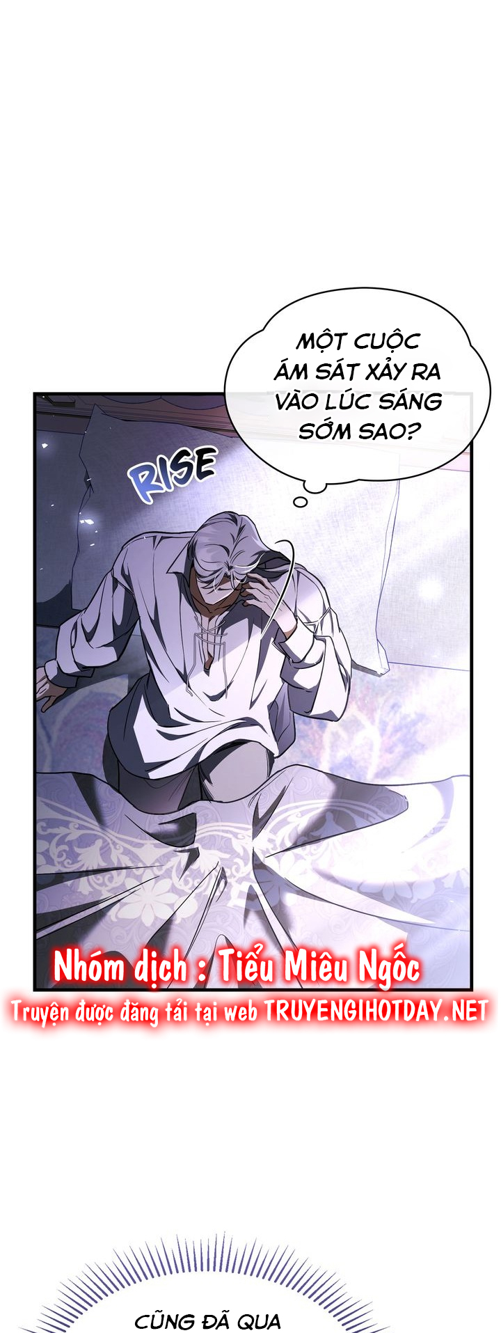 một đêm không bóng chapter 72 - Next chapter 73