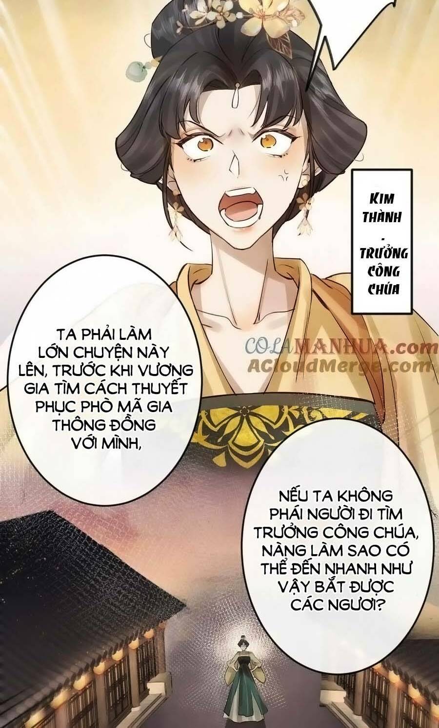 một ngàn lần thử giết chết nam chính chapter 14 - Next chapter 15