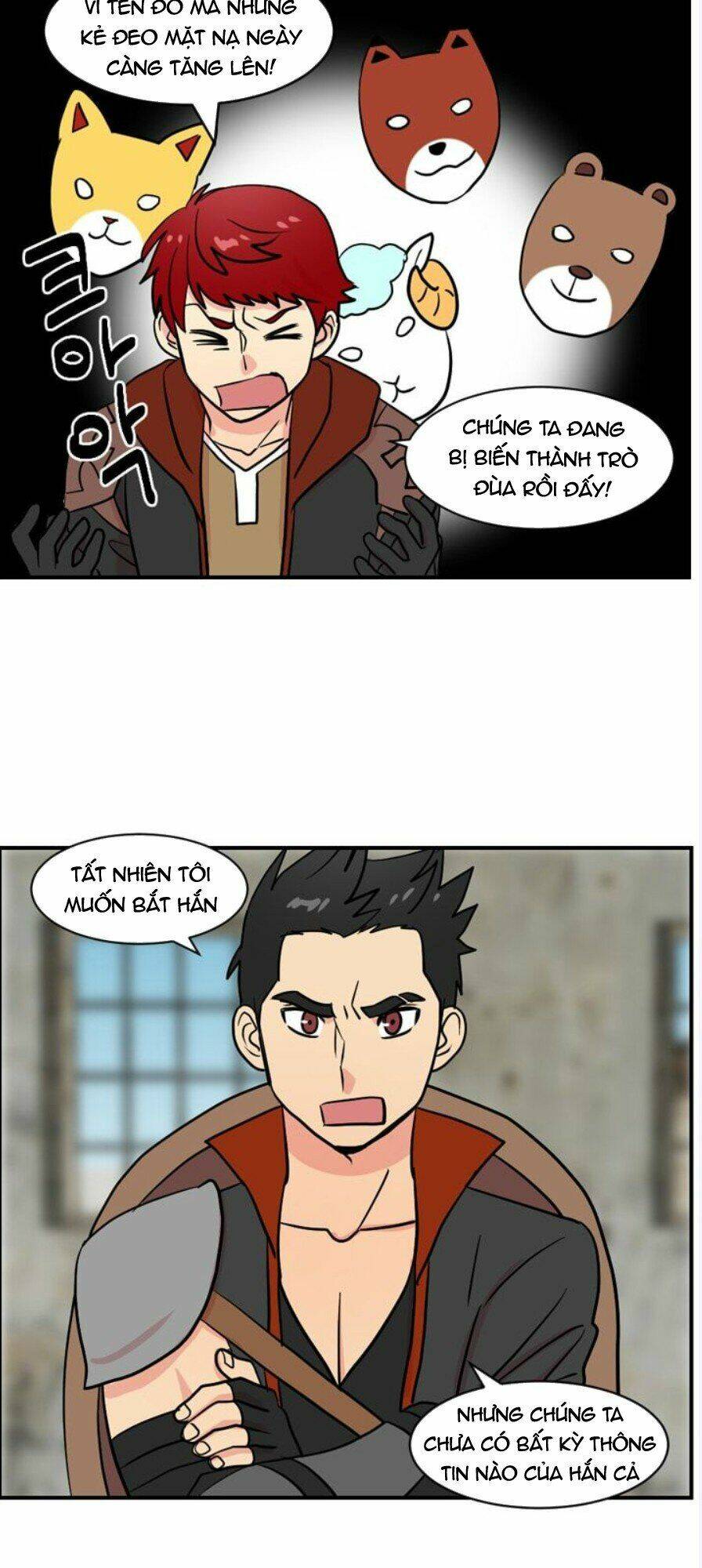 mọt sách chapter 27 - Next chapter 28