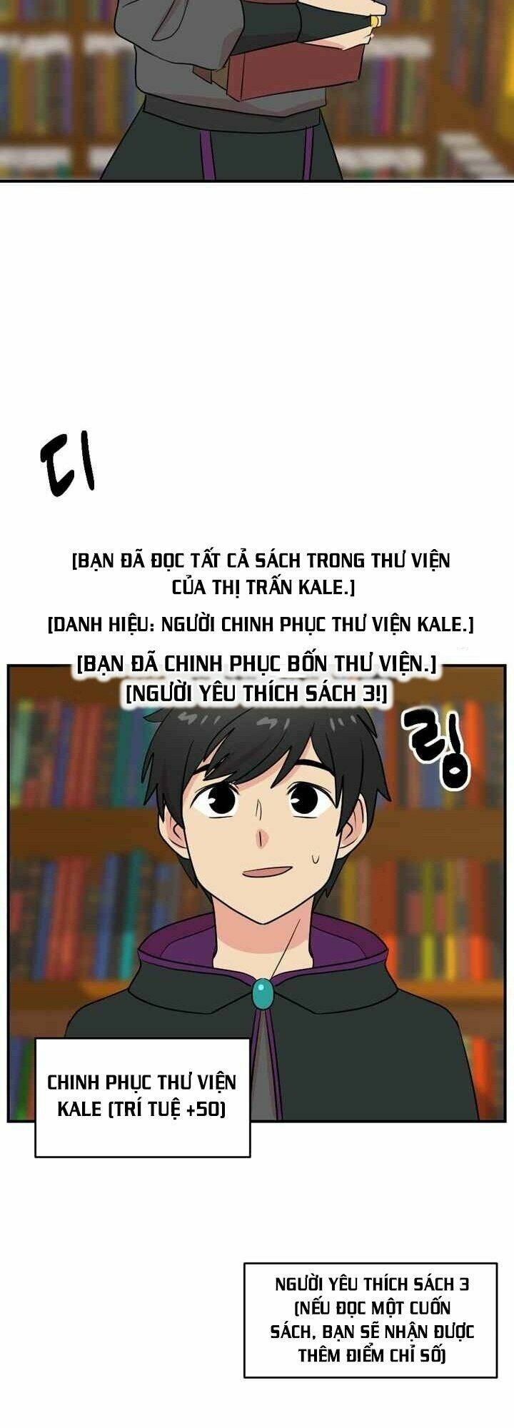 mọt sách chapter 55 - Next chapter 56