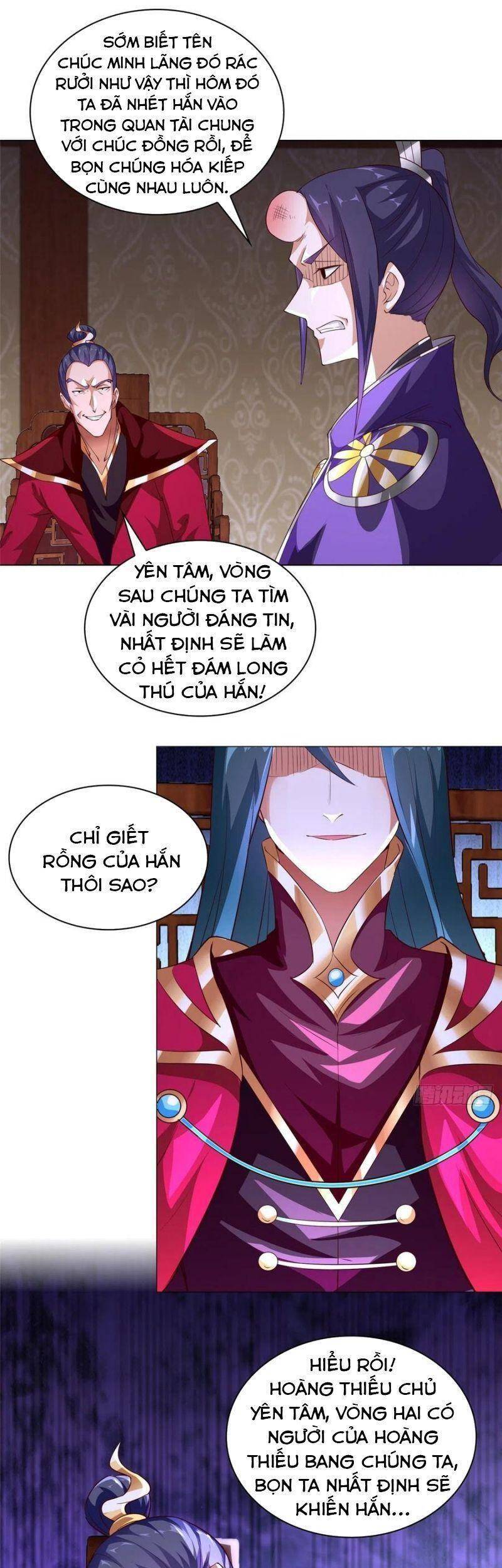 mục long sư Chapter 61 - Next Chapter 62