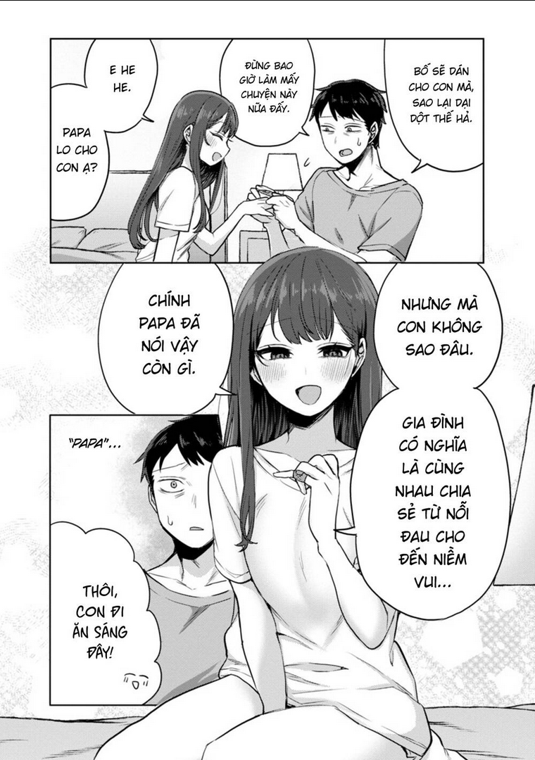 mừng papa về chapter 4 - Next chapter 5