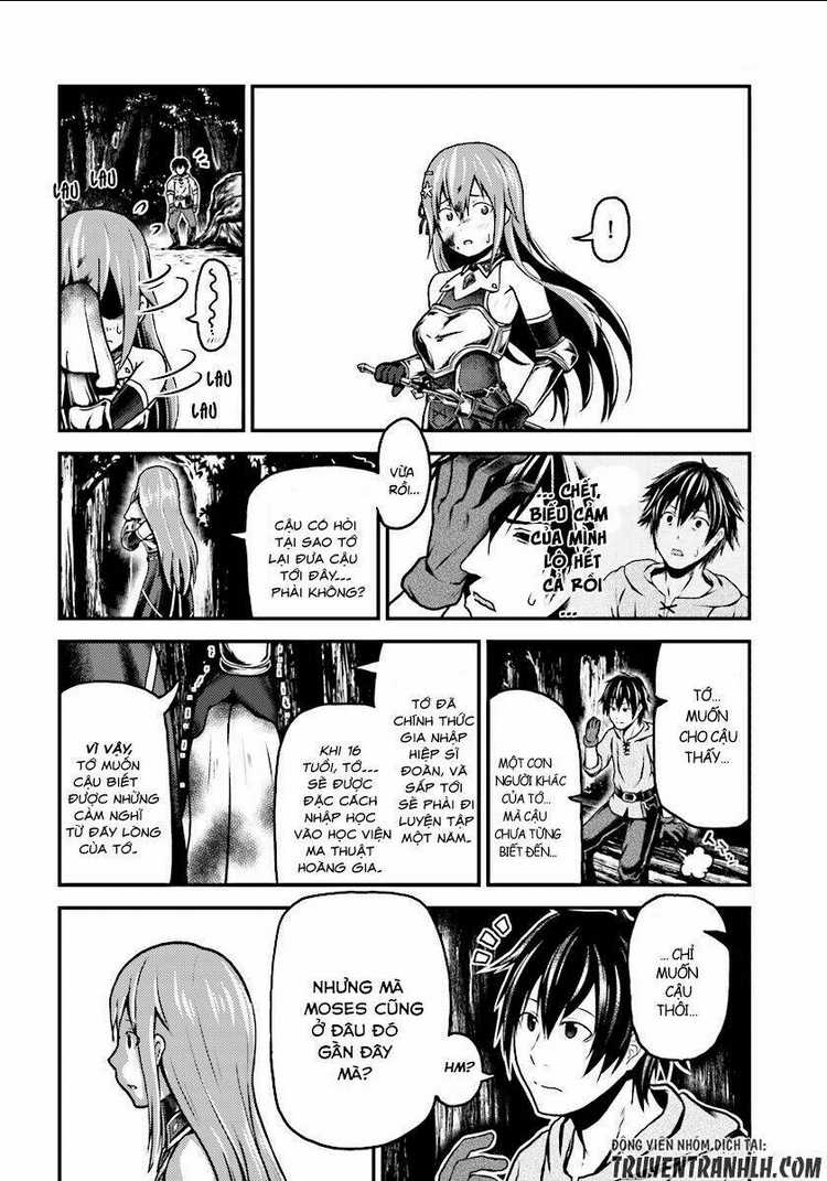 murabito desu ga nani ka? chapter 1 - Next chapter 2