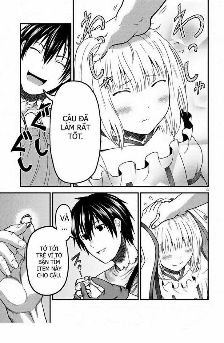 murabito desu ga nani ka? chapter 12: murabito desu ga nani ka? - Next chapter 13: murabito desu ga nani ka?