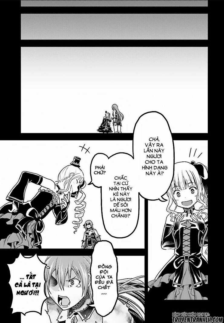 murabito desu ga nani ka? chapter 17 - Next chapter 18