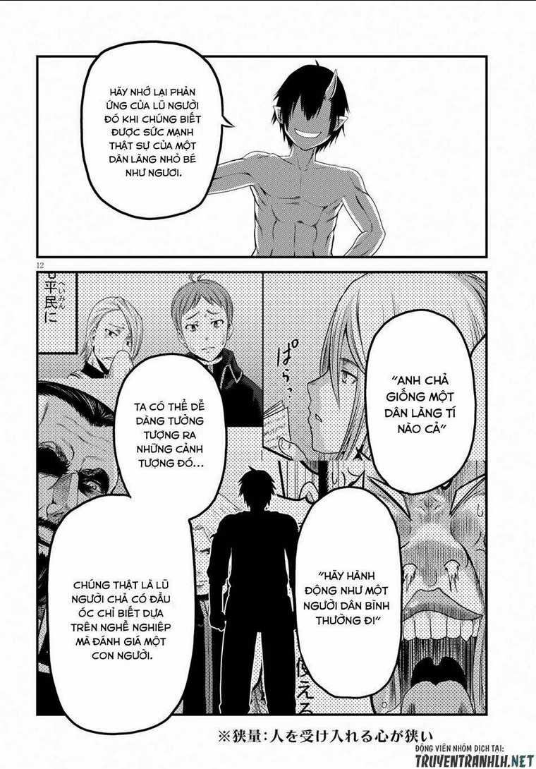 murabito desu ga nani ka? chapter 31 - Next chapter 32