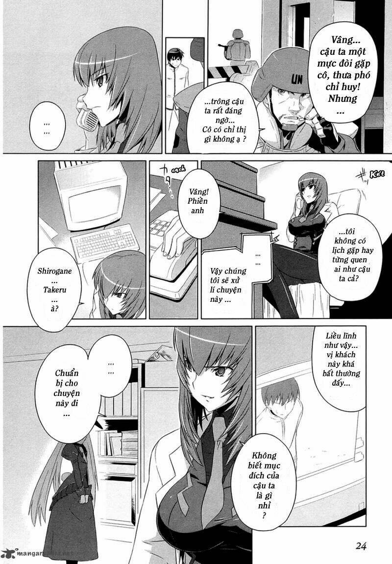 Muv Luv Alternative Chapter 1 - Next Chapter 2