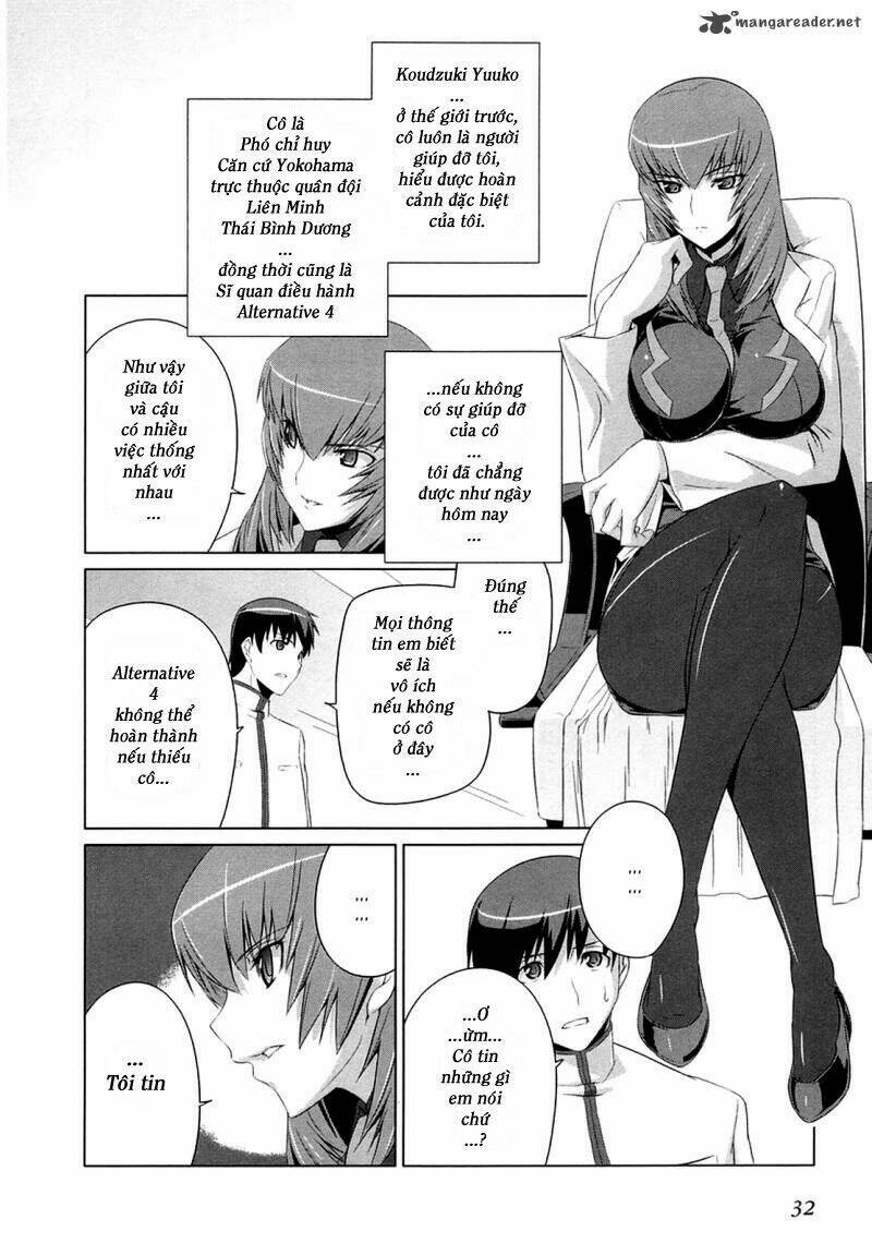 Muv Luv Alternative Chapter 1 - Next Chapter 2