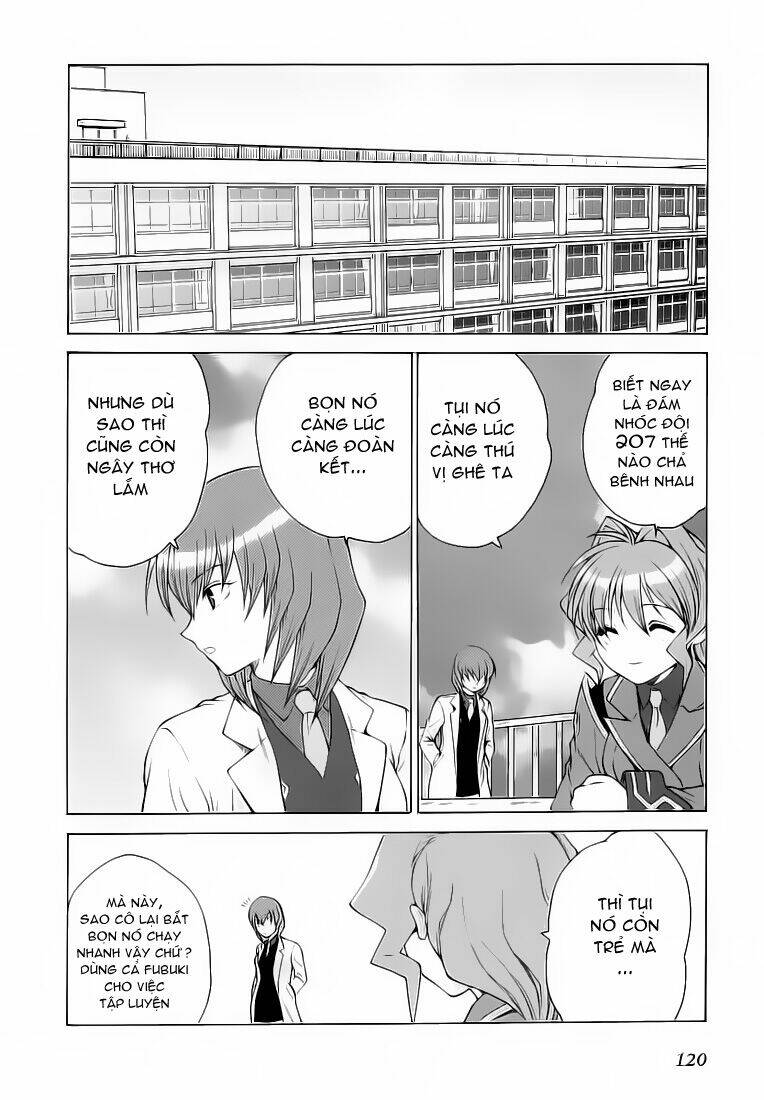 Muv Luv Unlimited Chapter 13 - Next Chapter 14