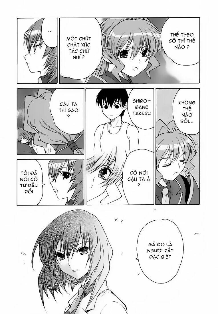 Muv Luv Unlimited Chapter 13 - Next Chapter 14