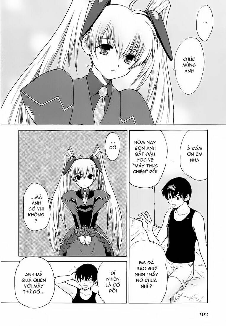 Muv Luv Unlimited Chapter 13 - Next Chapter 14