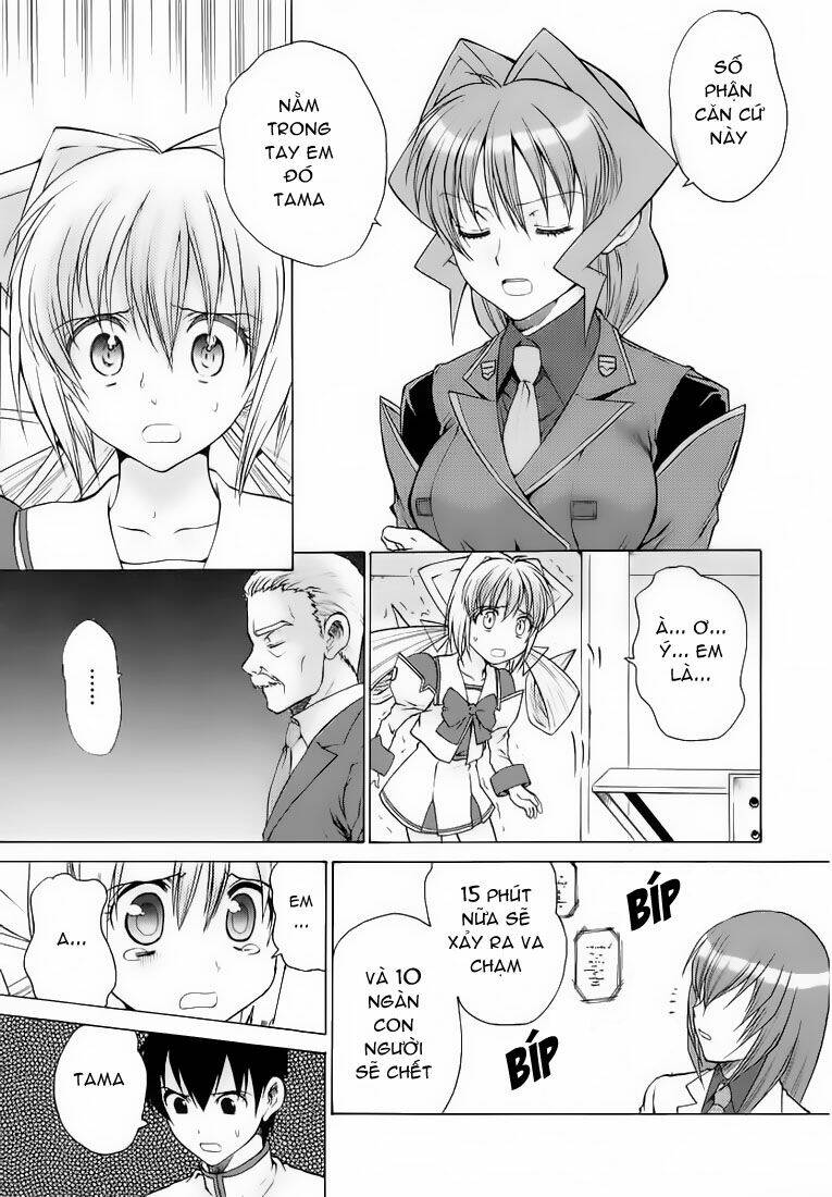 Muv Luv Unlimited Chapter 21 - Next Chapter 22