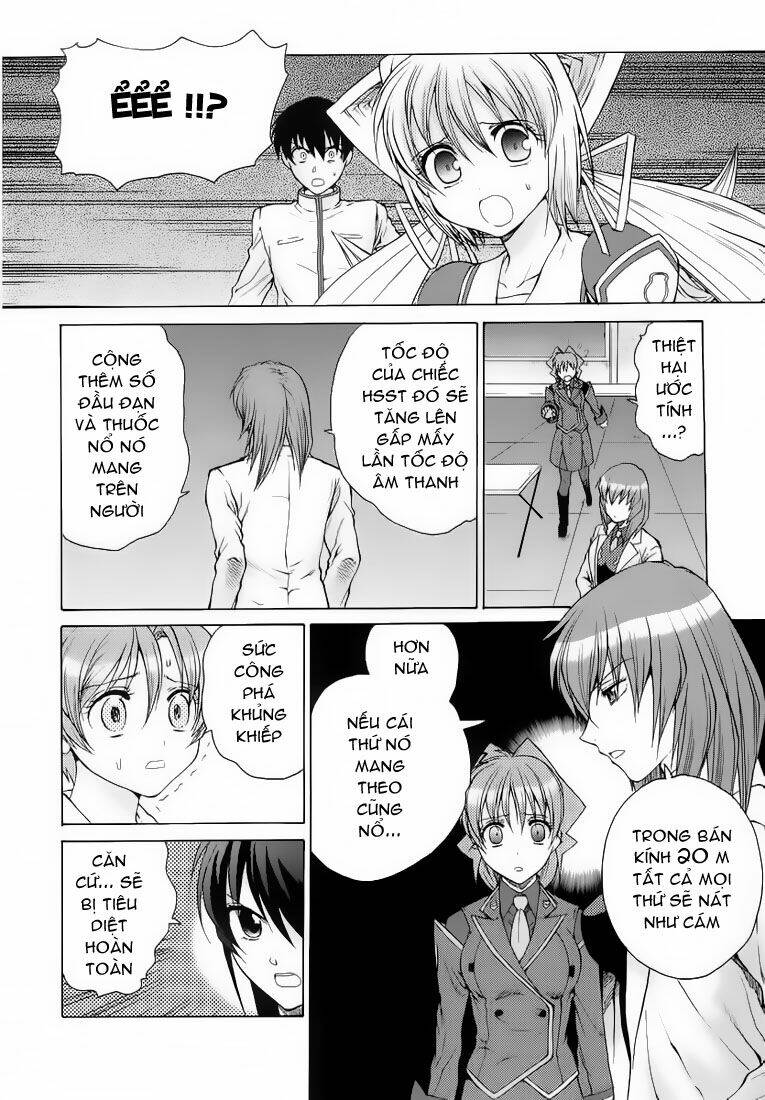 Muv Luv Unlimited Chapter 21 - Next Chapter 22