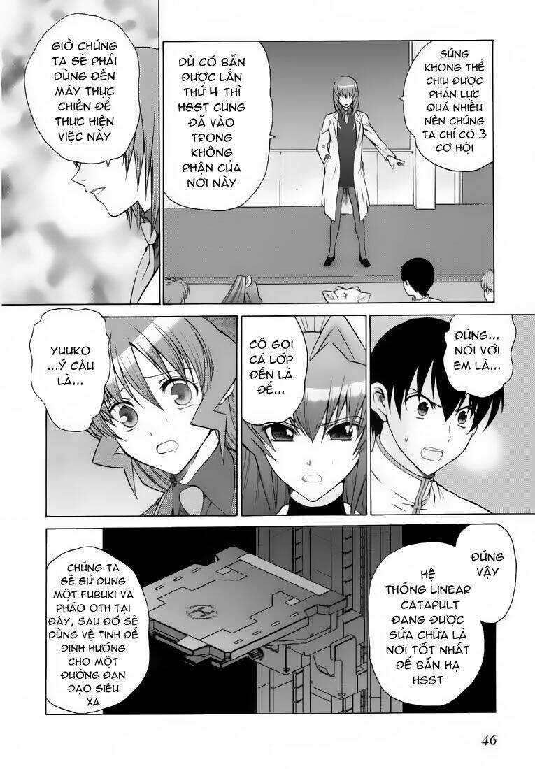 Muv Luv Unlimited Chapter 21 - Next Chapter 22