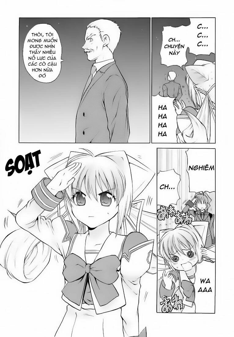 Muv Luv Unlimited Chapter 22 - Next Chapter 23