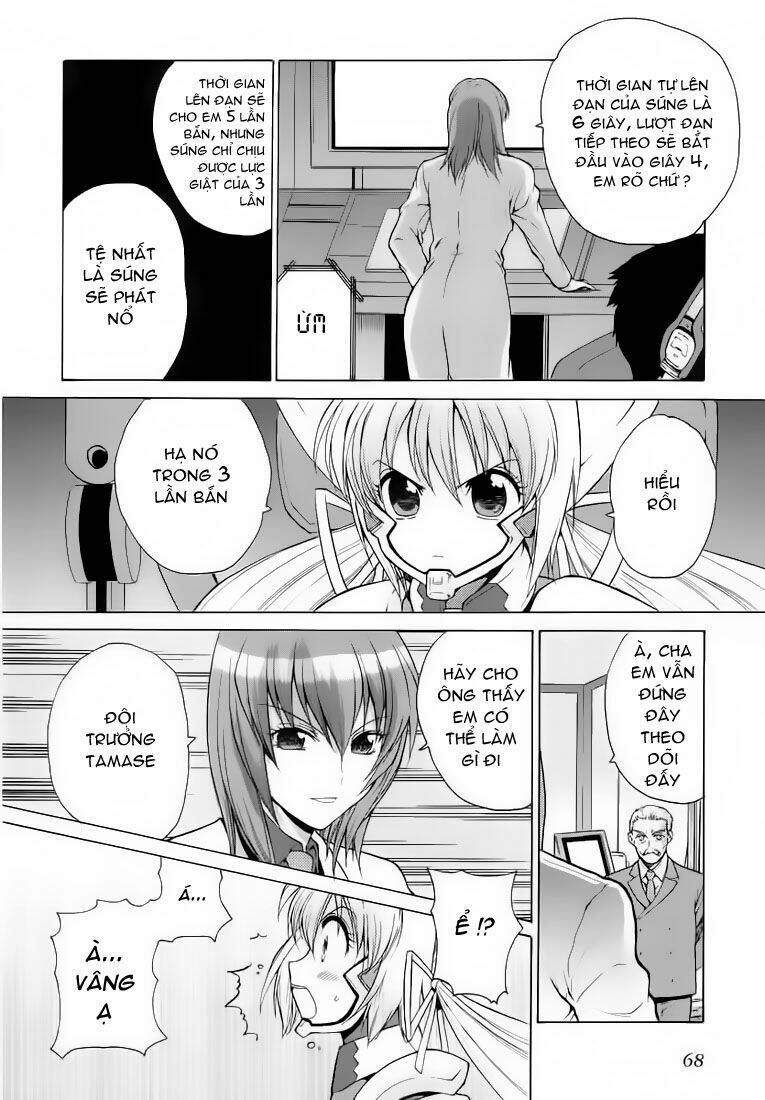 Muv Luv Unlimited Chapter 22 - Next Chapter 23