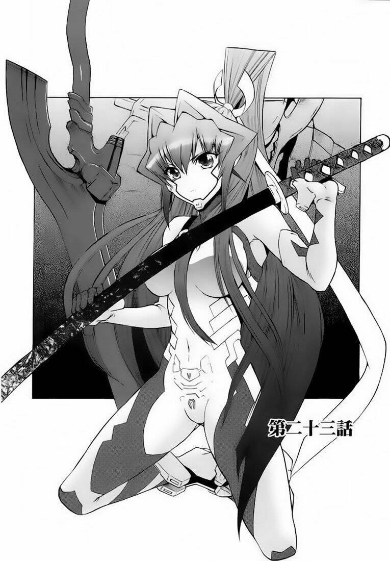 Muv Luv Unlimited Chapter 23 - Next Chapter 24