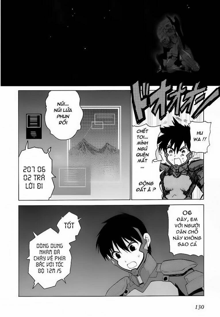 Muv Luv Unlimited Chapter 23 - Next Chapter 24