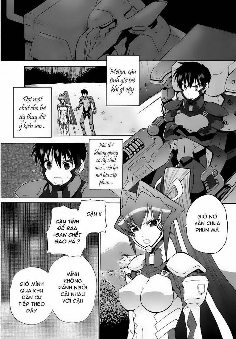 Muv Luv Unlimited Chapter 23 - Next Chapter 24