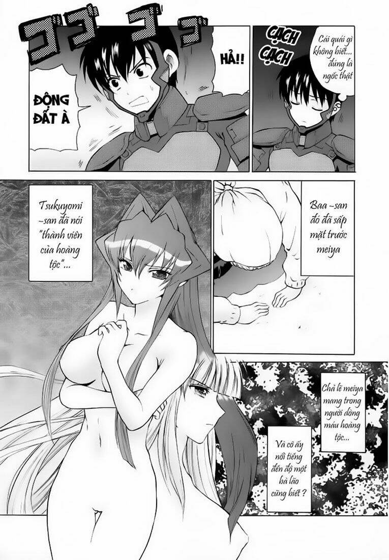 Muv Luv Unlimited Chapter 23 - Next Chapter 24