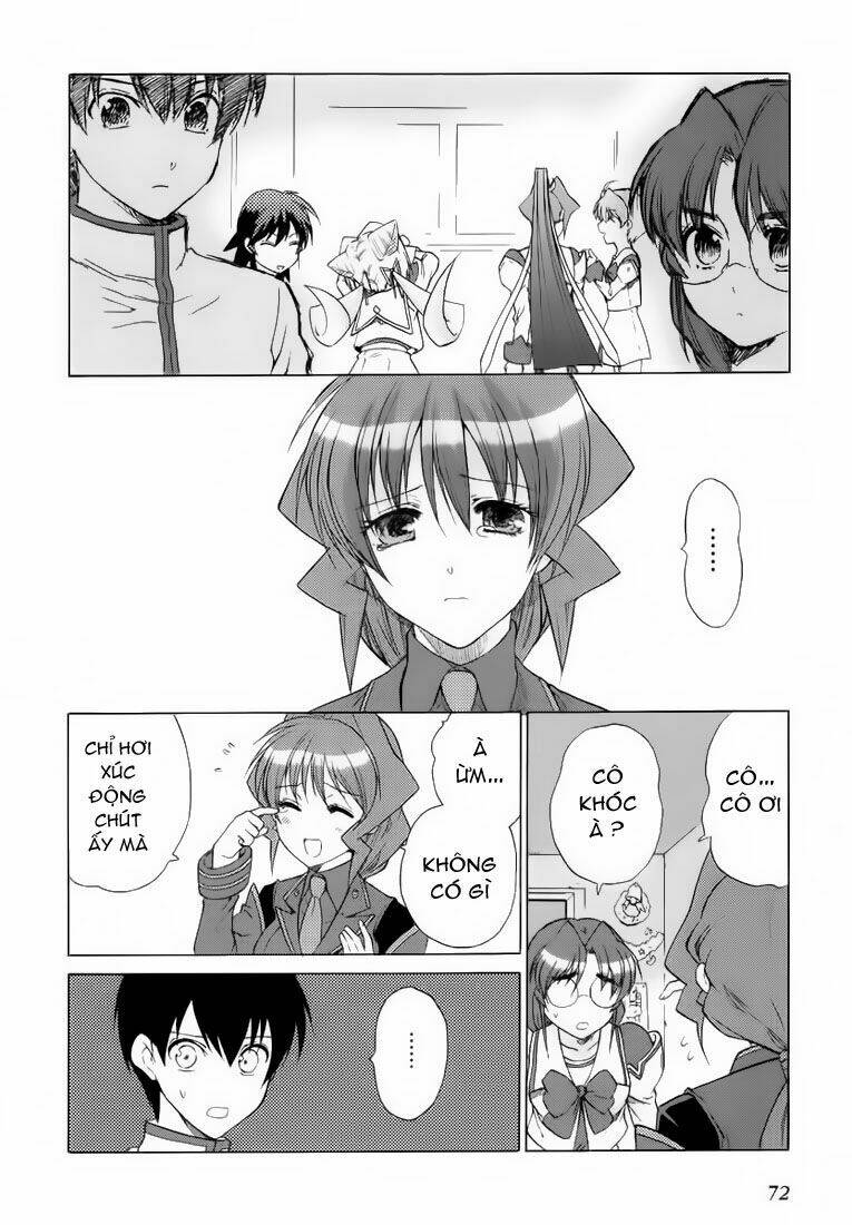 Muv Luv Unlimited Chapter 27 - Next Chapter 28