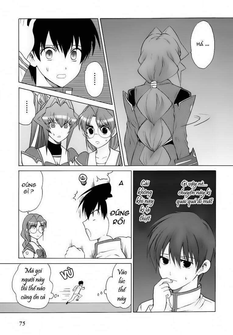 Muv Luv Unlimited Chapter 27 - Next Chapter 28