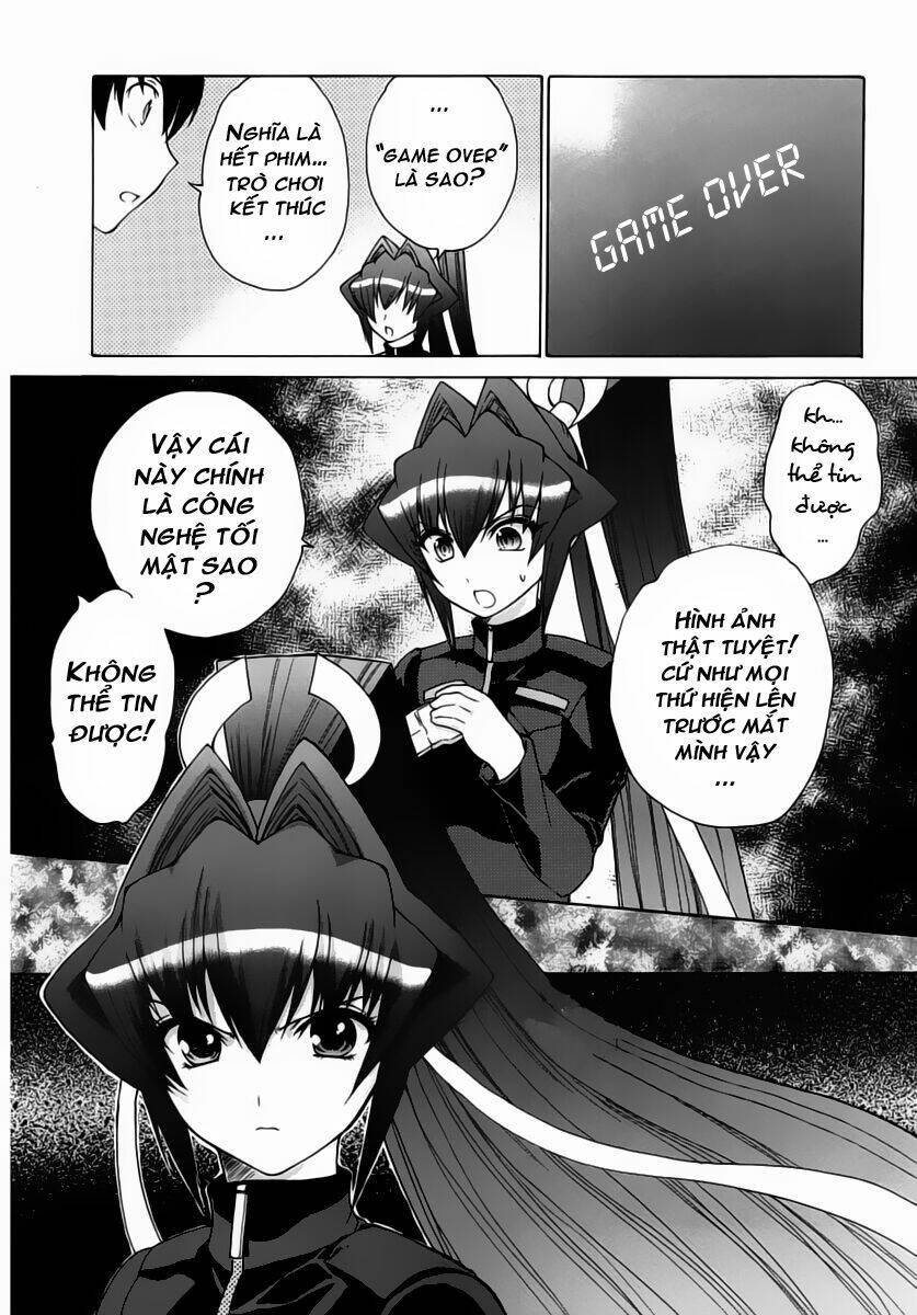 Muv Luv Unlimited Chapter 3 - Next Chapter 4