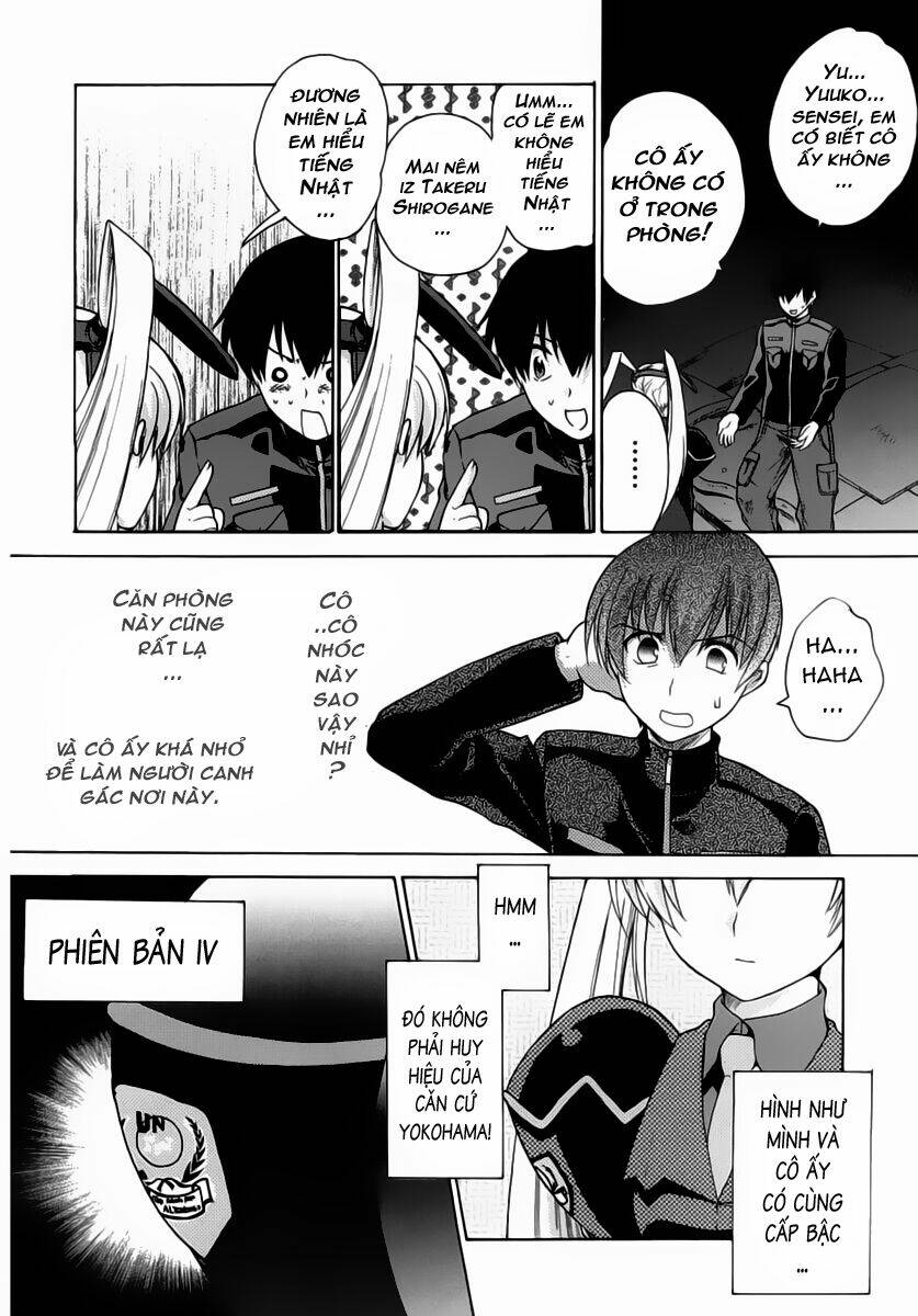 Muv Luv Unlimited Chapter 3 - Next Chapter 4