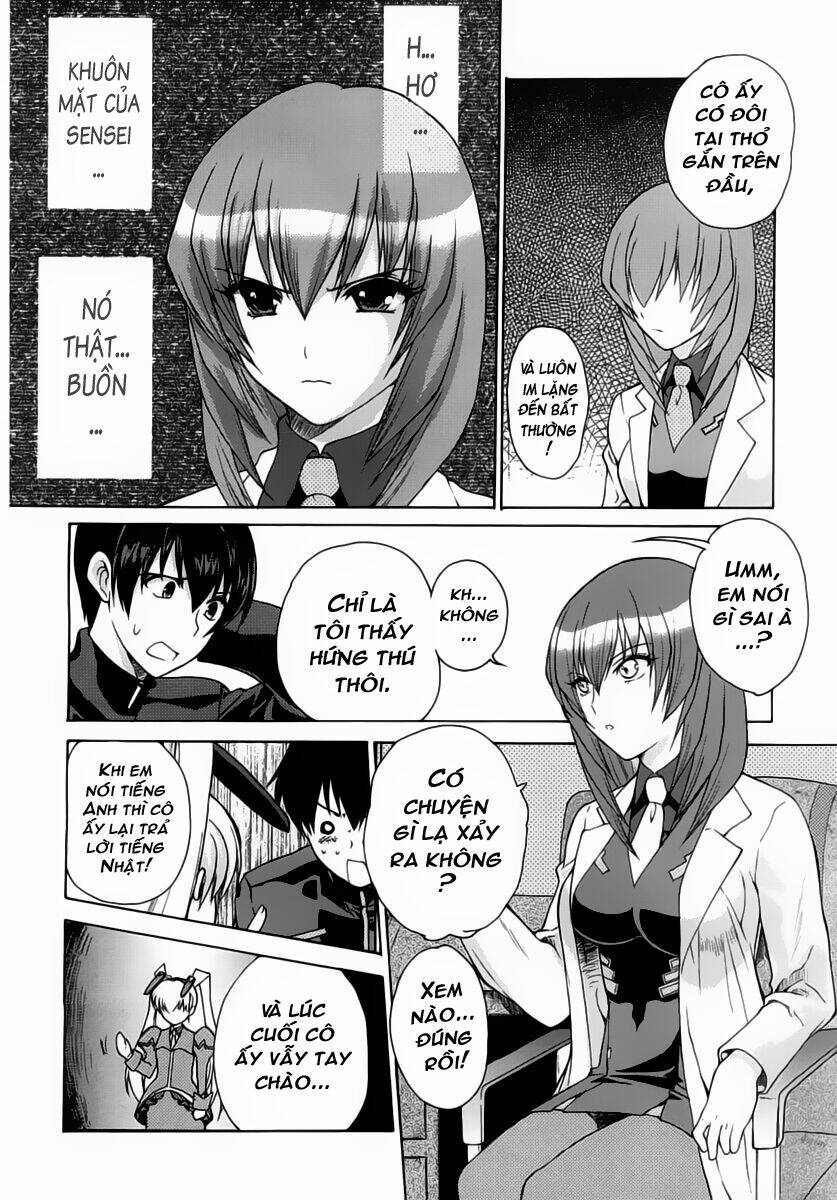 Muv Luv Unlimited Chapter 3 - Next Chapter 4