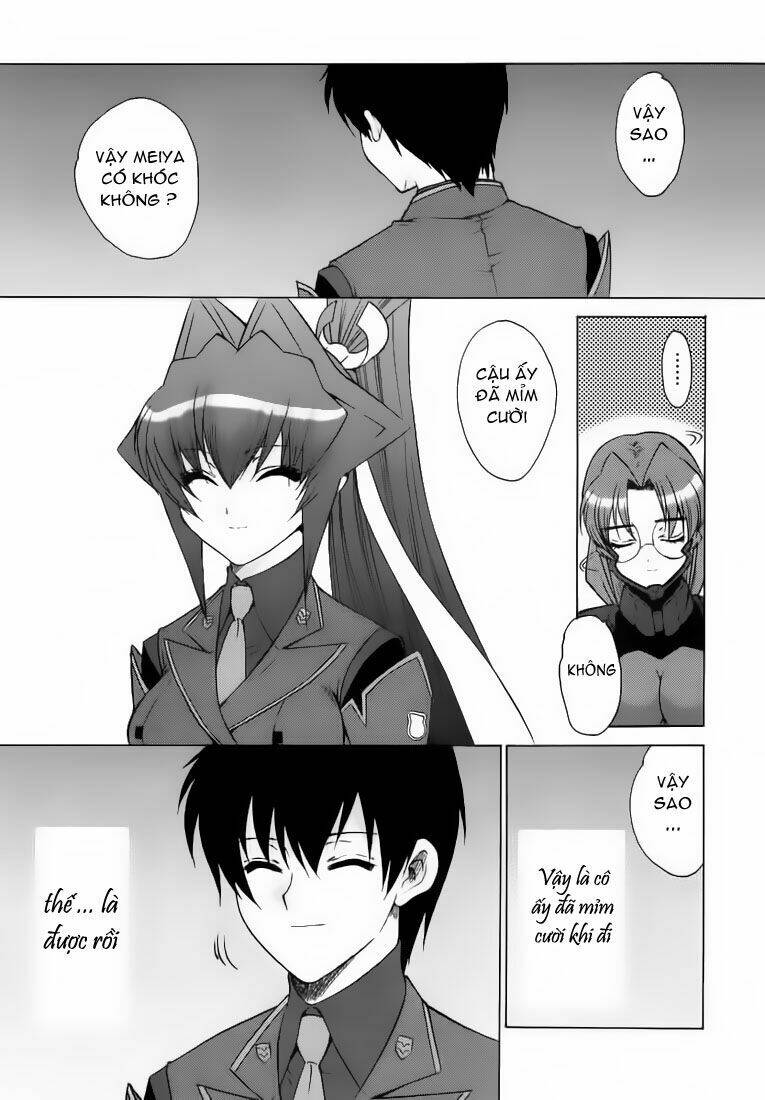 Muv Luv Unlimited Chapter 30 - Next 