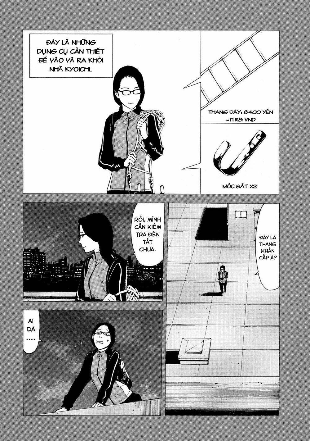 my home hero chapter 38 - Next chapter 39