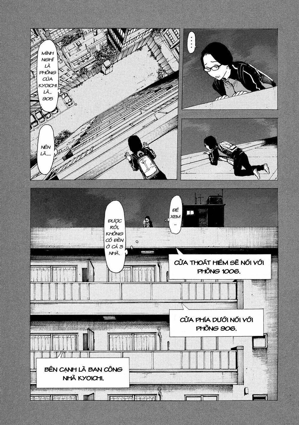 my home hero chapter 38 - Next chapter 39