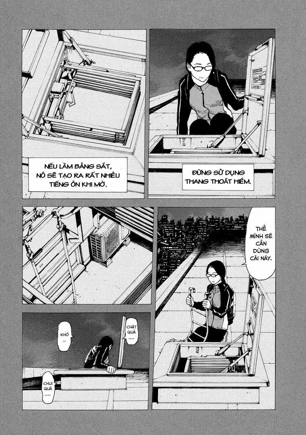 my home hero chapter 38 - Next chapter 39