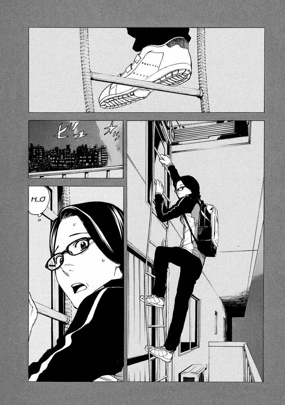 my home hero chapter 38 - Next chapter 39