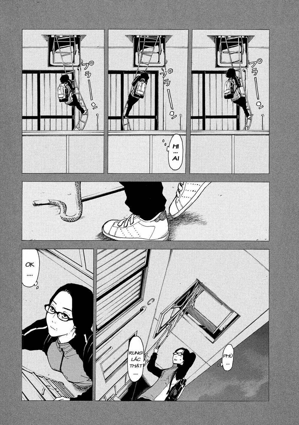 my home hero chapter 38 - Next chapter 39