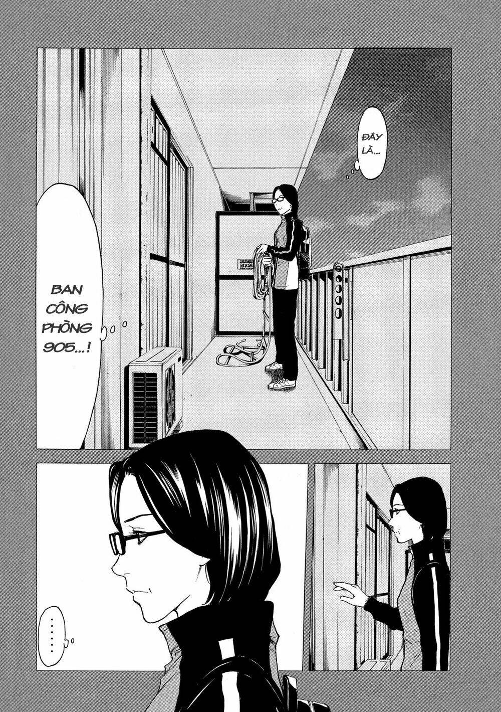 my home hero chapter 38 - Next chapter 39