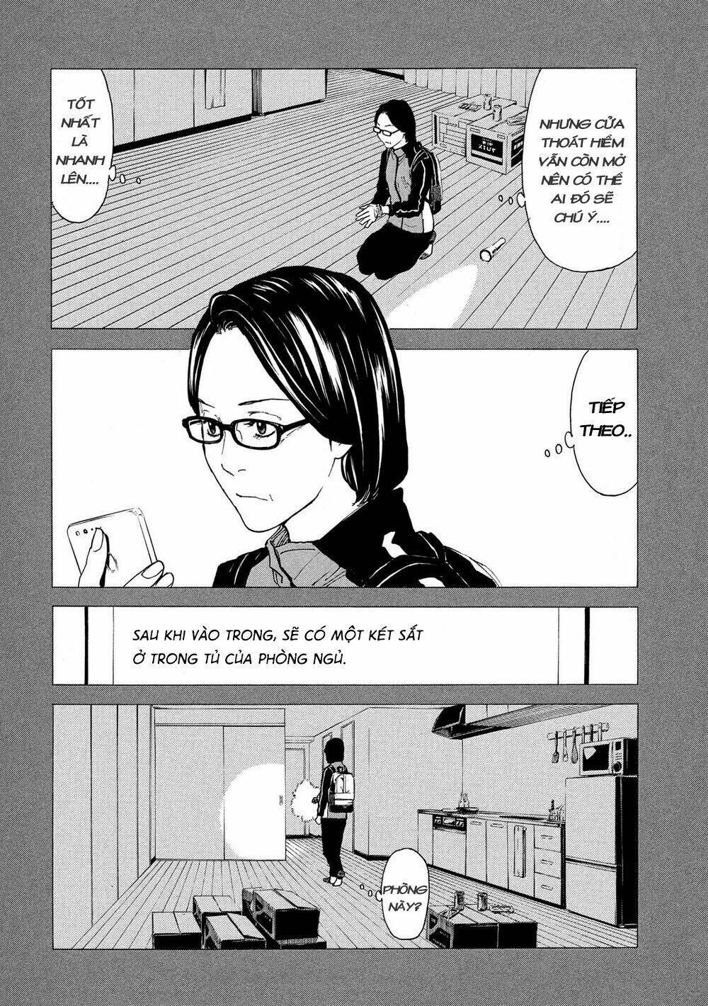 my home hero chapter 38 - Next chapter 39