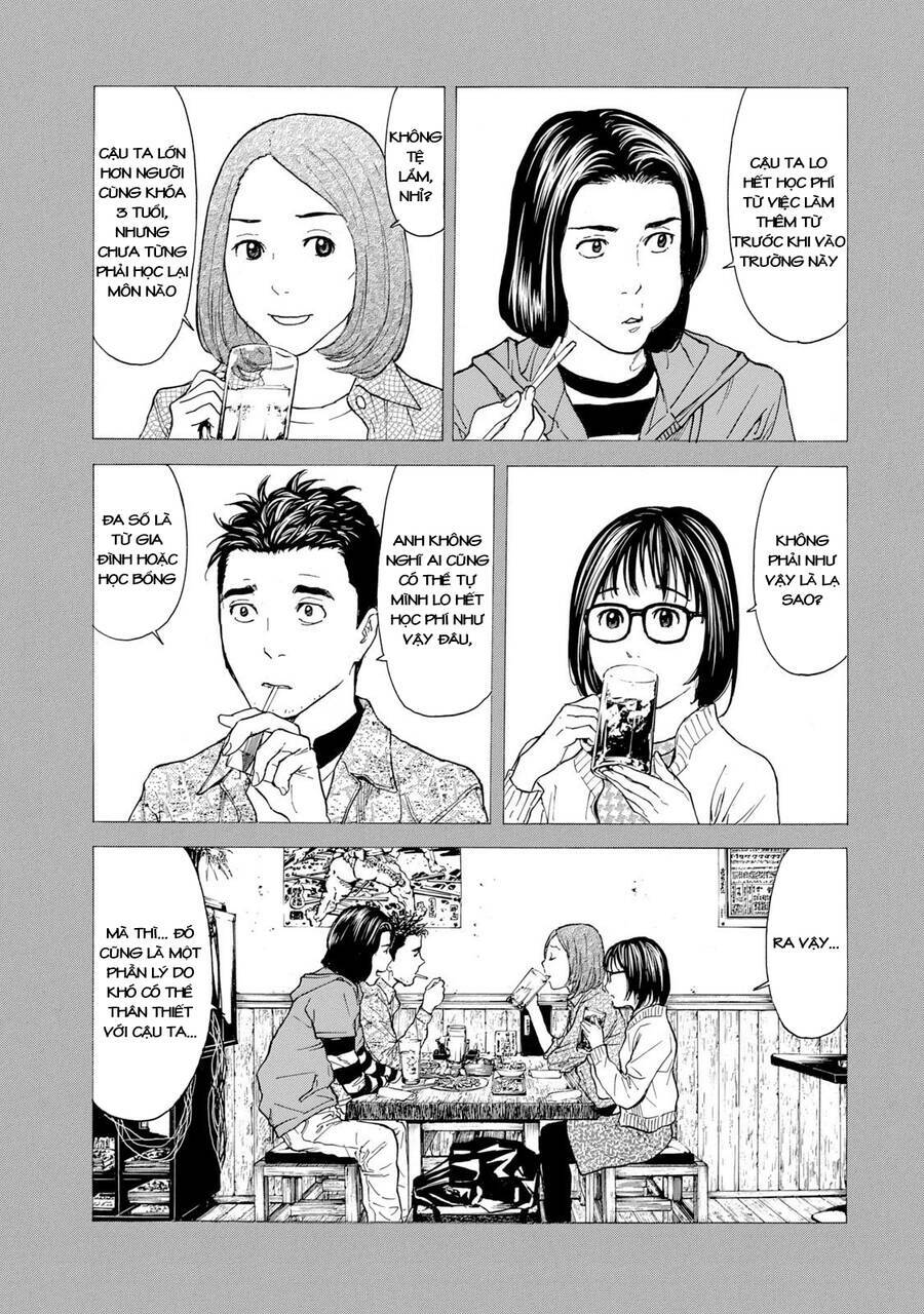 my home hero Chương 87 - Next chapter 88