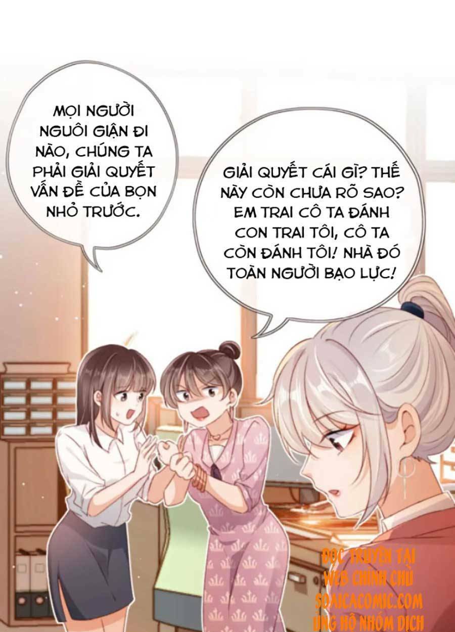 nam chính và nhân vật phản diện tôi nuôi đều không đứng đắn chapter 32 - Next chapter 33