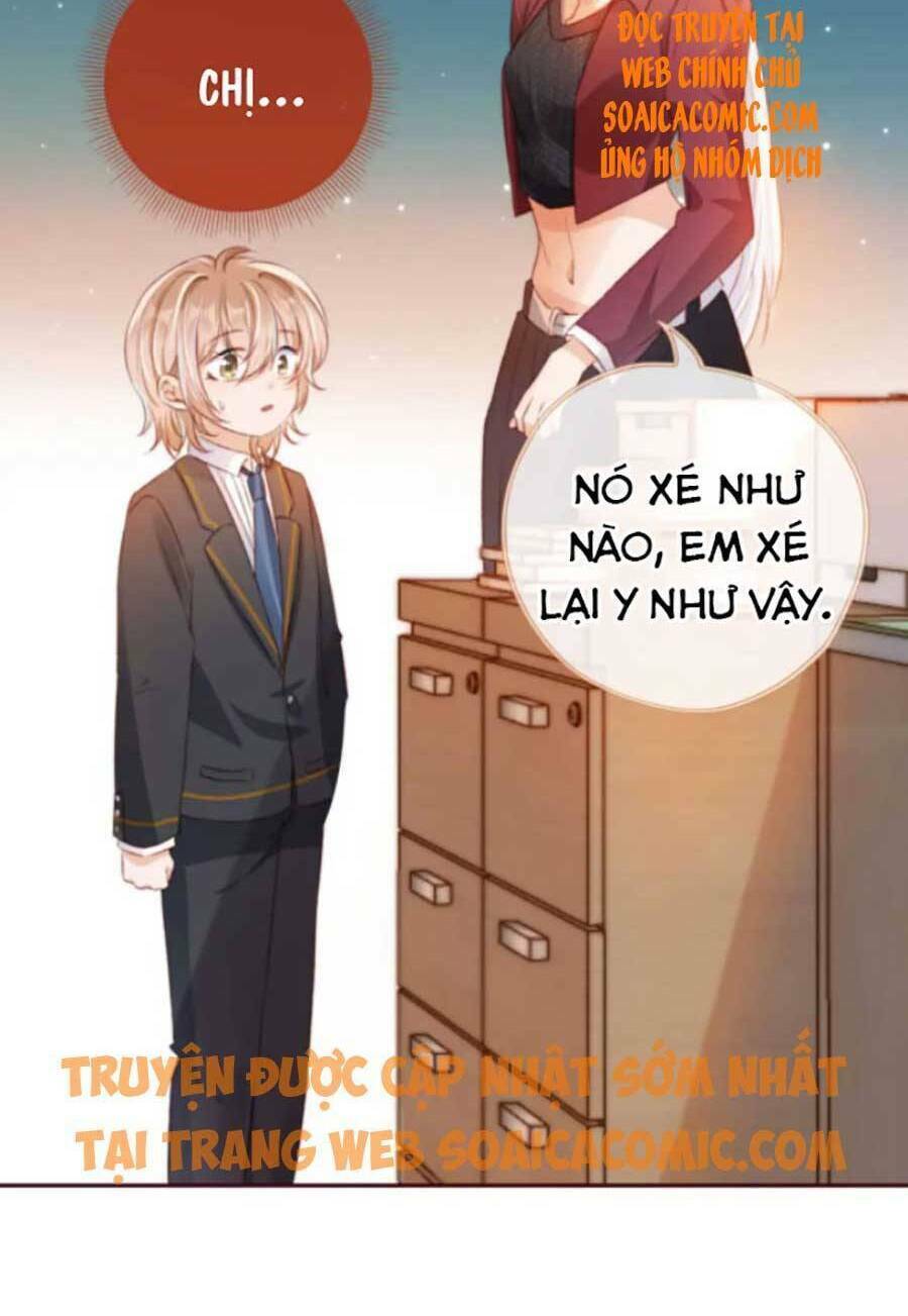 nam chính và nhân vật phản diện tôi nuôi đều không đứng đắn chapter 32 - Next chapter 33