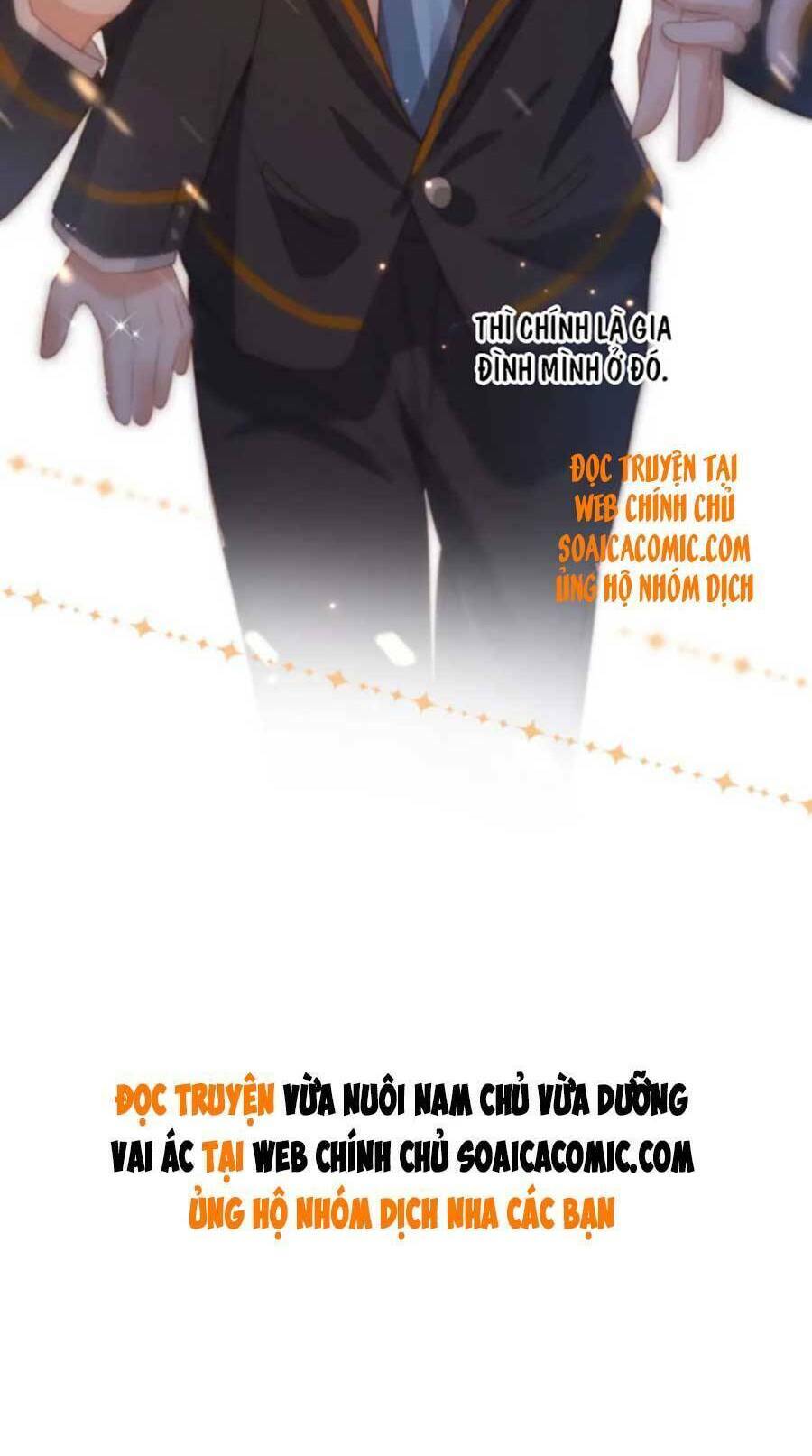 nam chính và nhân vật phản diện tôi nuôi đều không đứng đắn chapter 32 - Next chapter 33