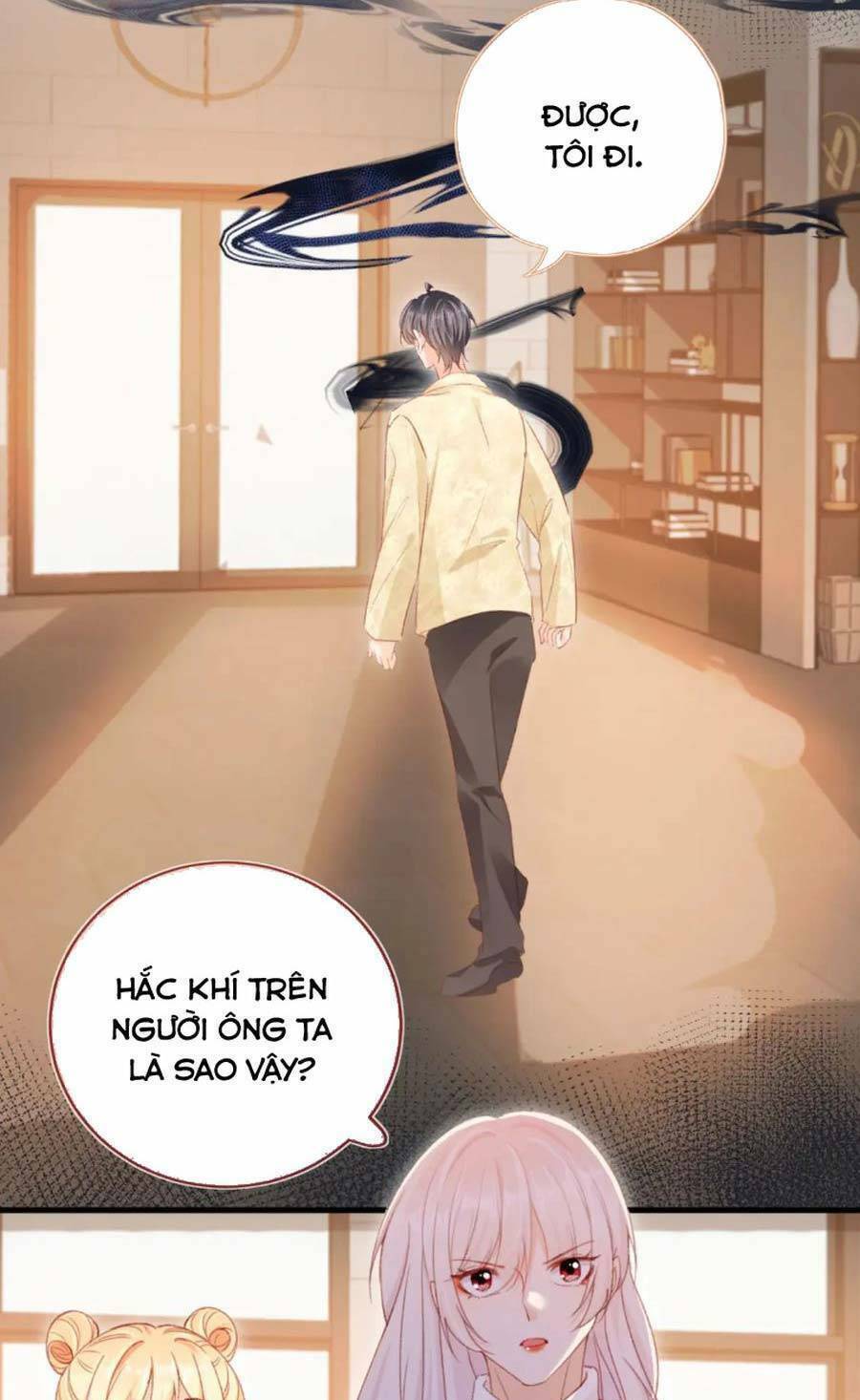 nam chính và nhân vật phản diện tôi nuôi đều không đứng đắn chapter 73 - Next chapter 74