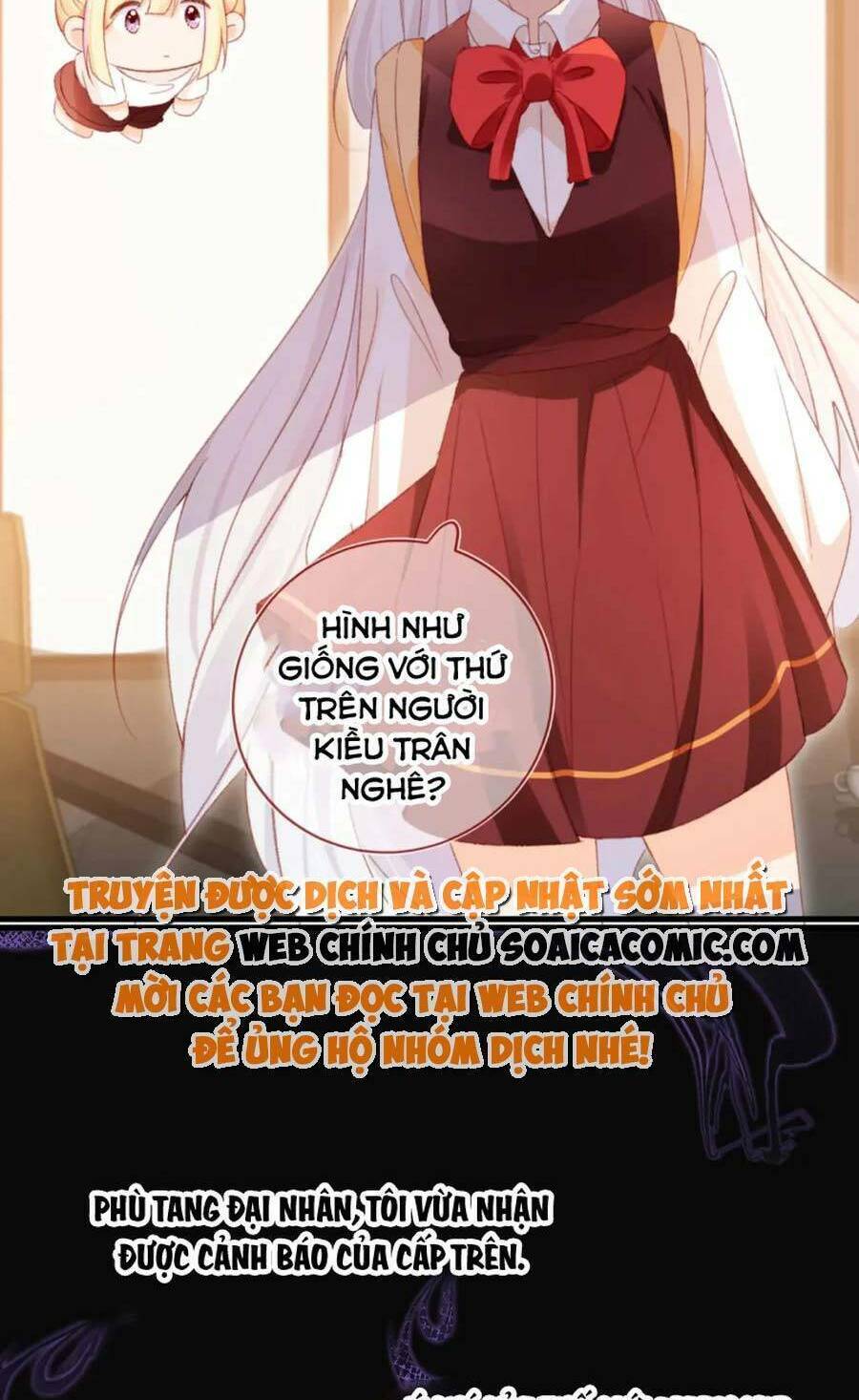 nam chính và nhân vật phản diện tôi nuôi đều không đứng đắn chapter 73 - Next chapter 74