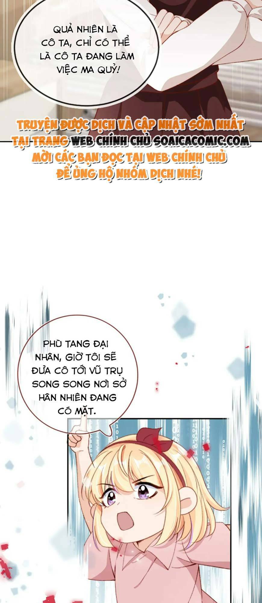 nam chính và nhân vật phản diện tôi nuôi đều không đứng đắn chapter 95 - Next chapter 96