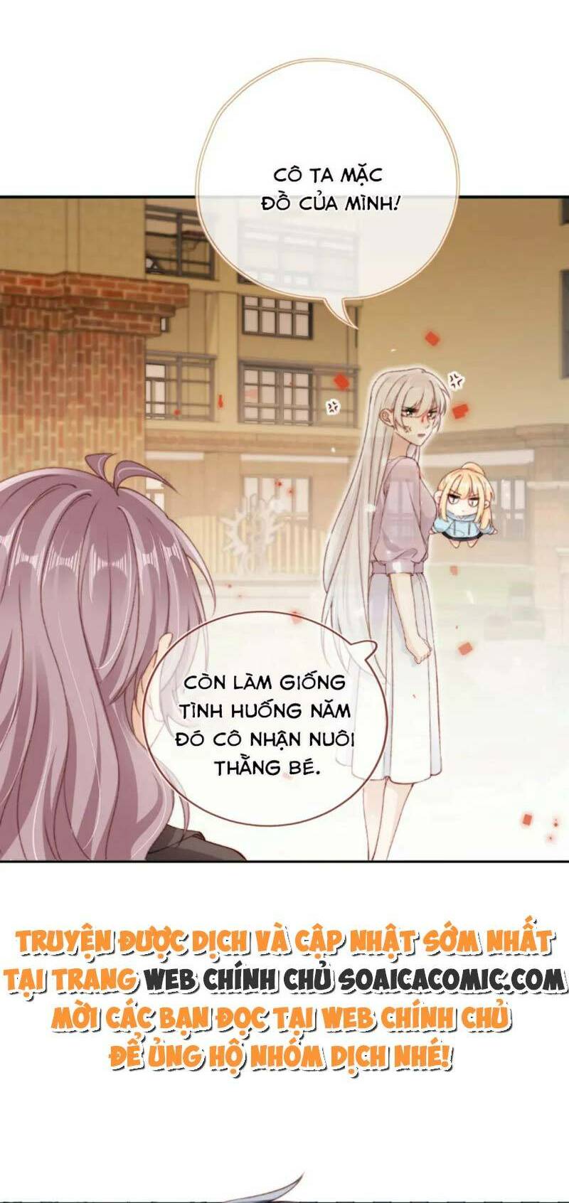 nam chính và nhân vật phản diện tôi nuôi đều không đứng đắn chapter 95 - Next chapter 96