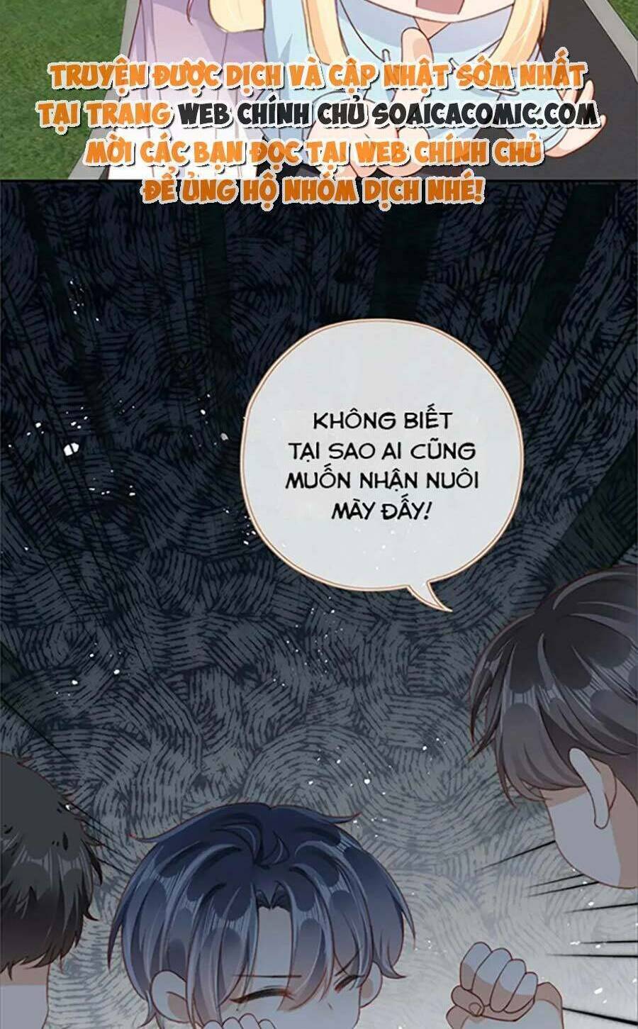 nam chính và nhân vật phản diện tôi nuôi đều không đứng đắn chapter 97 - Next chapter 98